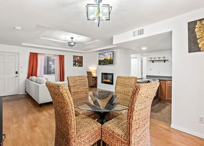 Luxurious Gated In Sabino Cyn, Style Living Tucson