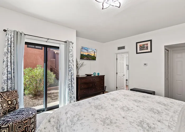 Luxurious Gated In Sabino Cyn, Style Living Tucson