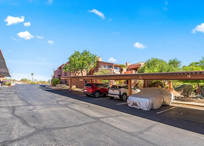 Luxurious Gated In Sabino Cyn, Style Living Holiday home Tucson