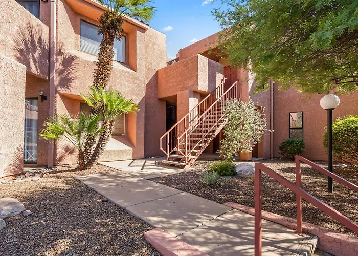 Luxurious Gated In Sabino Cyn, Style Living Tucson